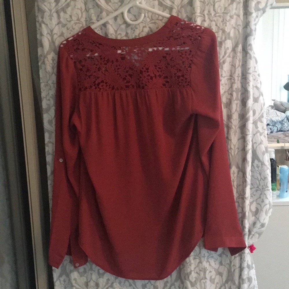 Blouse - Picture 2 of 3